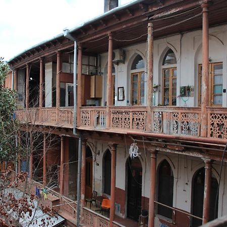 Grandma'S Hotel Tiflis Exterior foto