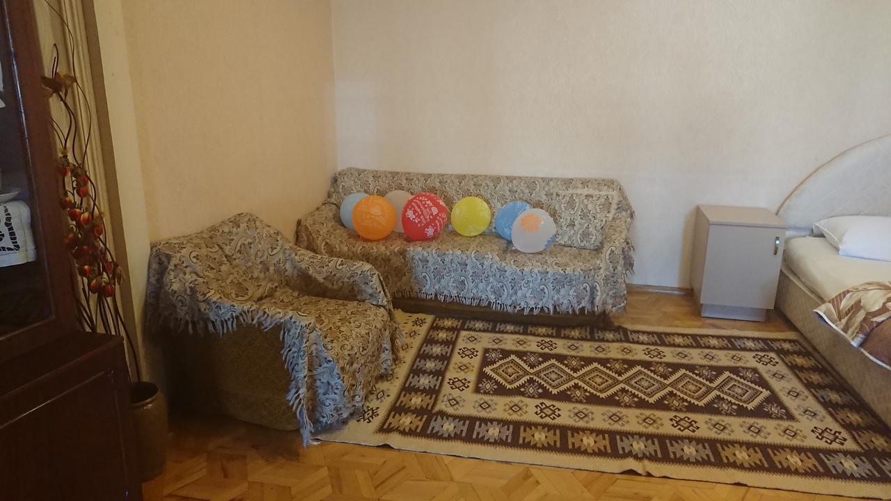 Grandma'S Hotel Tiflis Exterior foto