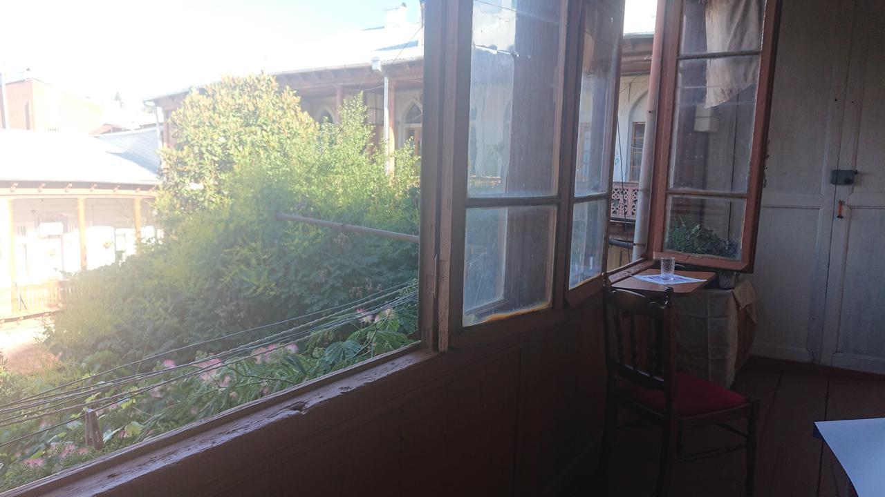 Grandma'S Hotel Tiflis Exterior foto