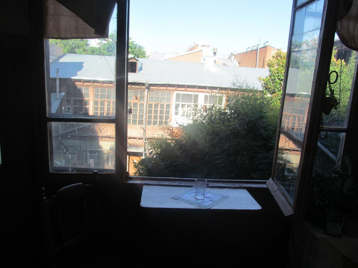 Grandma'S Hotel Tiflis Exterior foto